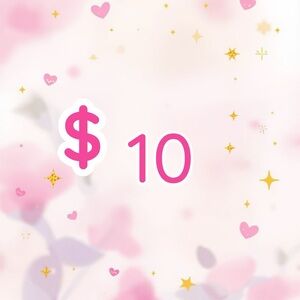 Unlisted starting at $10